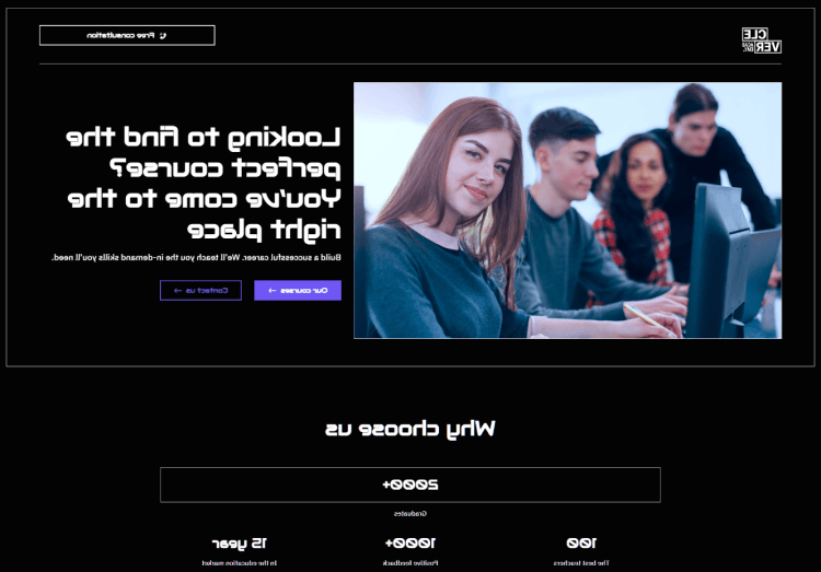 تصميم مواقع الويب  - معرض اعمالنا