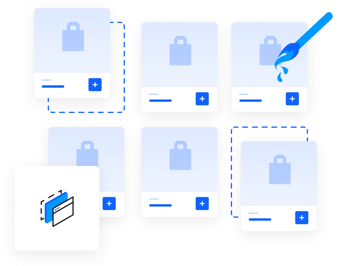 تصميم مواقع الويب  - نحن شركة تصميم وتطوير ويب
